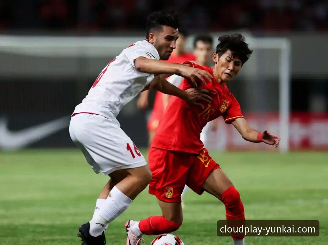 U19国足土伦杯1-0力克哥伦比亚深度分析：闪电进球与神勇扑救背后的战术博弈