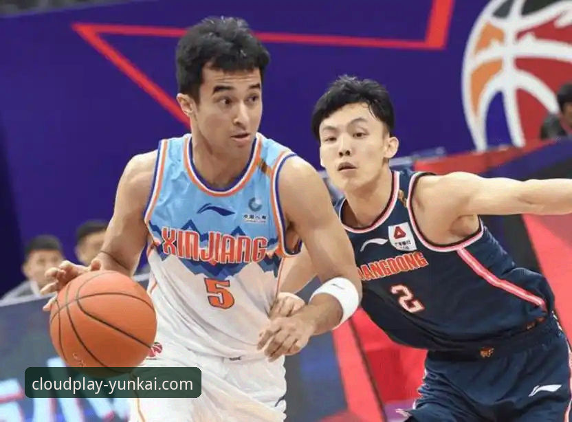 广东77-74逆转宁波观赛指南：云开体育平台教你读懂关键球战术与球员暴走真相
